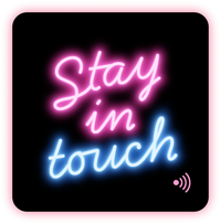 Stay In Touch