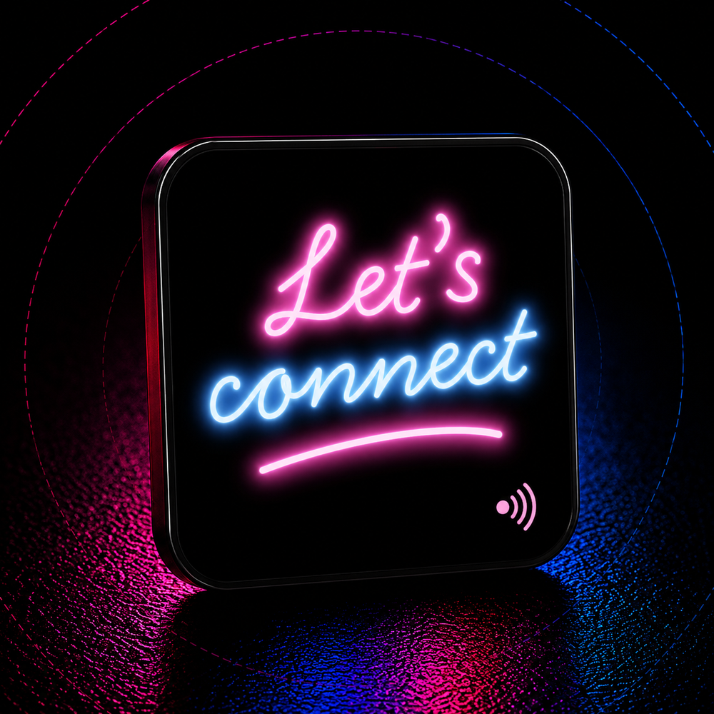 Let's Connect