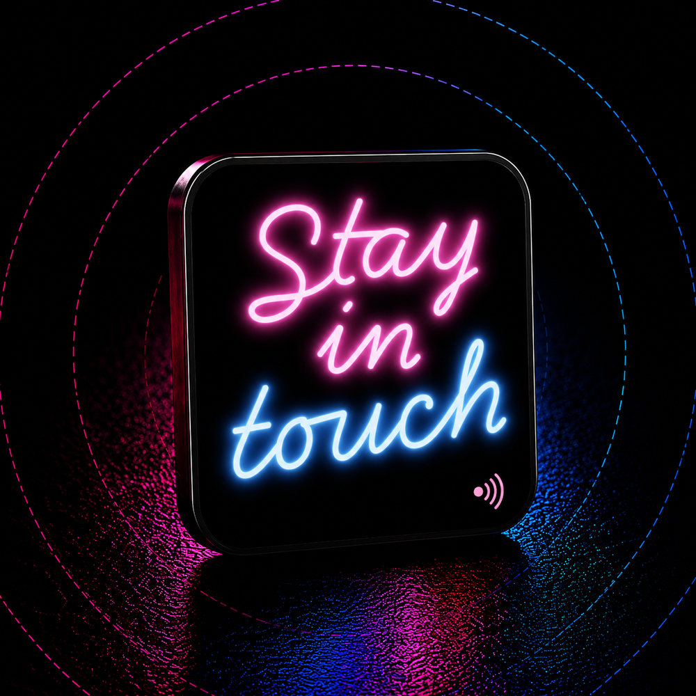 Stay In Touch