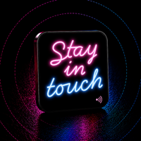 Stay In Touch